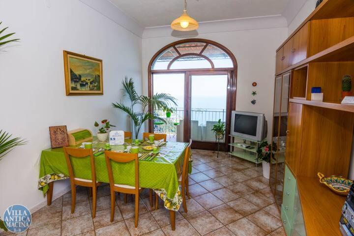 פוזיטנו Villa Antica Macina מראה חיצוני תמונה