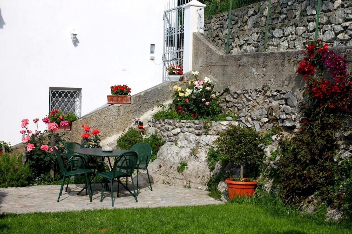 פוזיטנו Villa Antica Macina מראה חיצוני תמונה