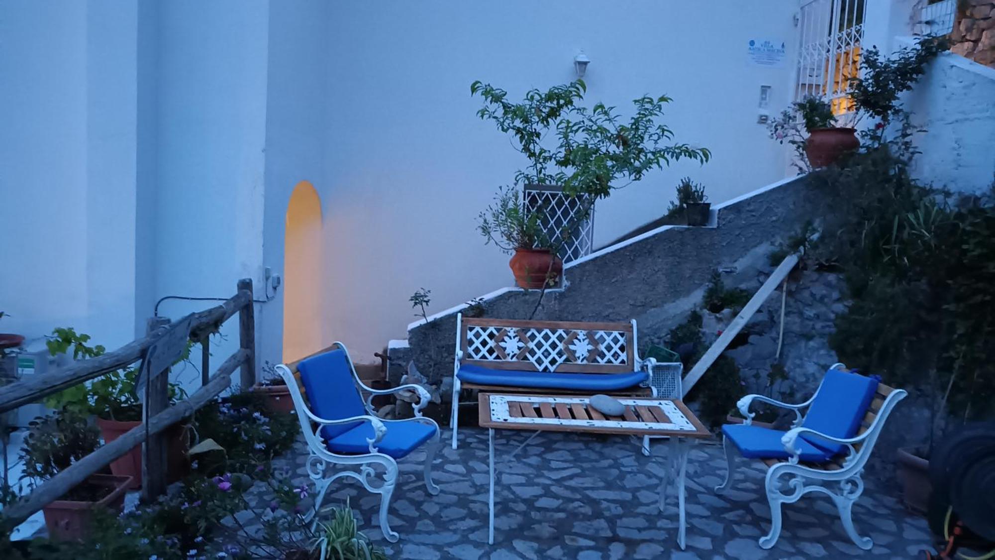 פוזיטנו Villa Antica Macina מראה חיצוני תמונה