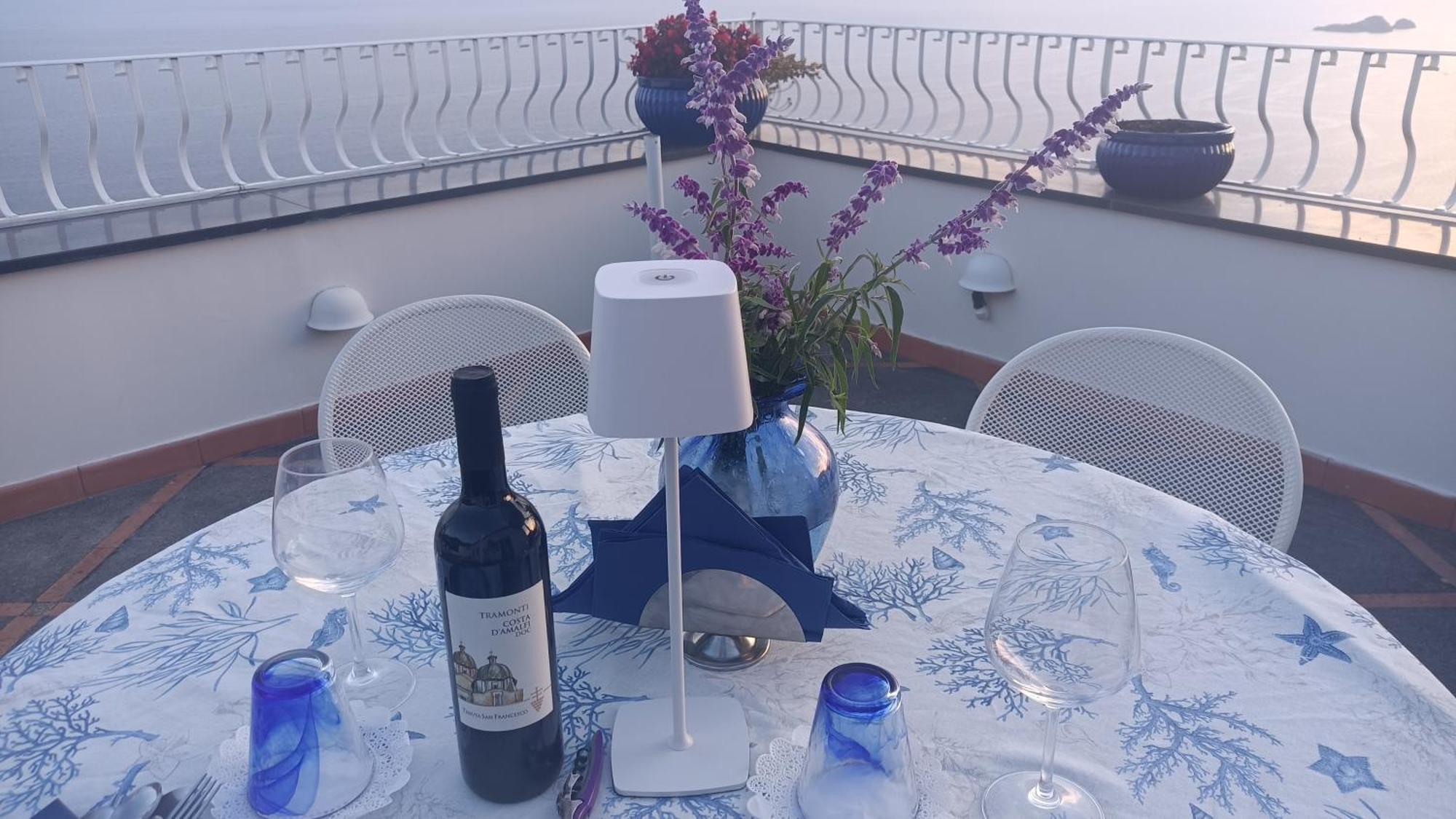 פוזיטנו Villa Antica Macina מראה חיצוני תמונה