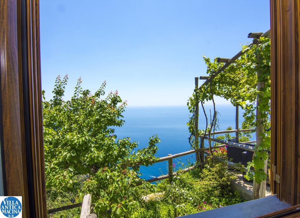 פוזיטנו Villa Antica Macina מראה חיצוני תמונה